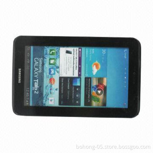 Cases for Samsung P3100, Made of UV, UV Light Oil Stick Single Bottom Water